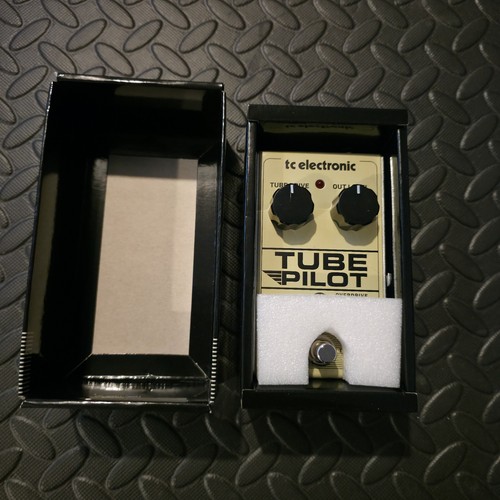 Electronic tube pilot - electronic,