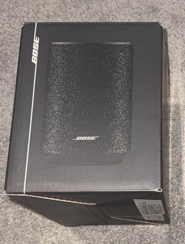 Bose lifestyle ultra speaker - lifestyle,