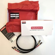 Tellurium Q Black II