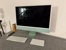 2021 Apple iMac 24 All-in-One