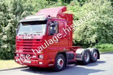 THH Truck Photos - Scania 113m