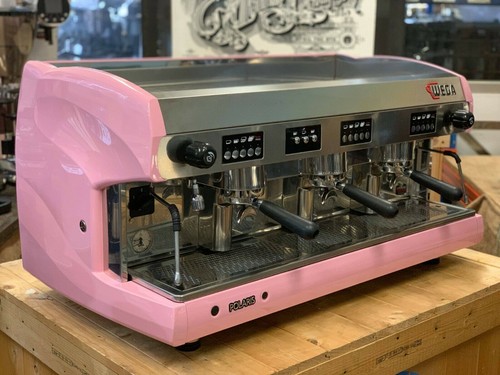 Wega polaris group pink - wega,