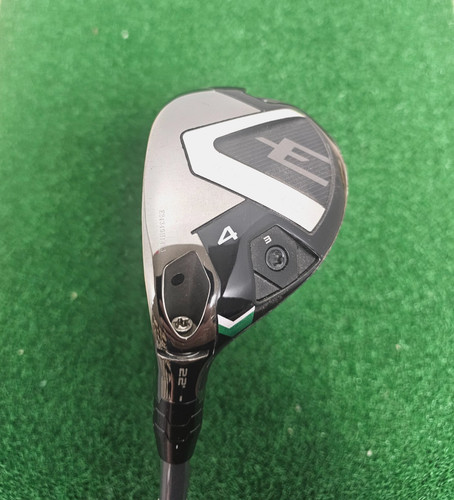 Left handed callaway - handed, elyte