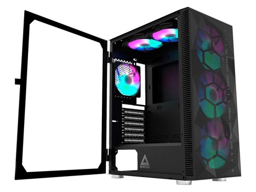 Montech mesh atx - mesh, mid-tower