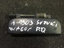   Door Handle Exterior, front