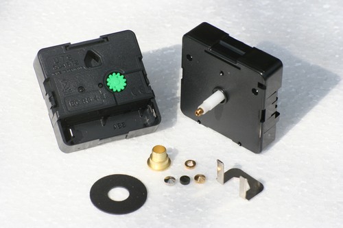 High torque quartz clock - high,