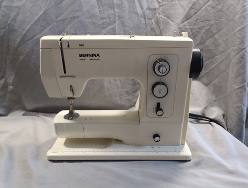 Bernina matic 801 electronic - matic,