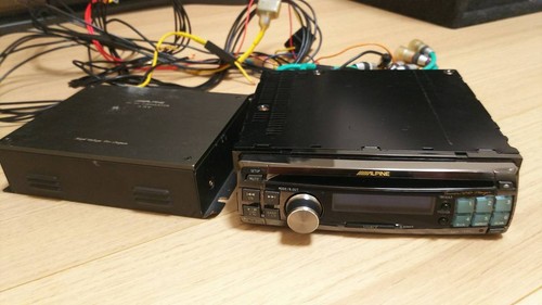 Alpine cda 7990j super - cda-7990j,