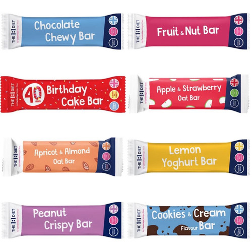 Cwp the diet bars 1 - diet,