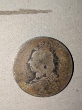 Queen Victoria "Jubilee Head"