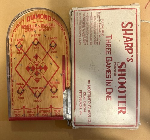 Antique sharp diamond - sharp’s,