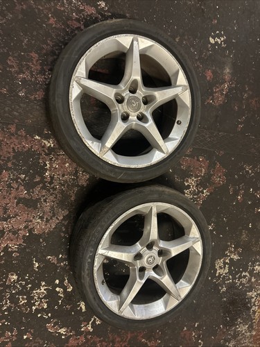 Inch vauxhall ronal - 18,