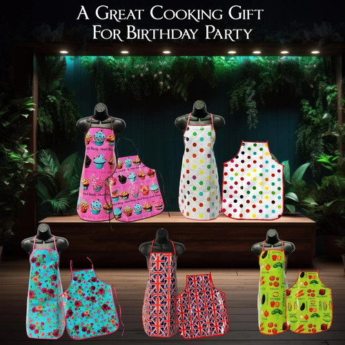 Unisex adult apron men - unisex,