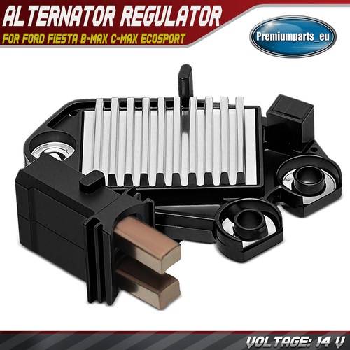 Alternator voltage regulator - alternator,