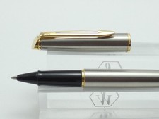 Waterman Hemisphere Brushed