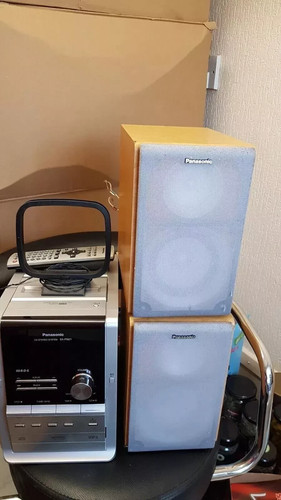 Panasonic pm21 audio - panasonic, shelf