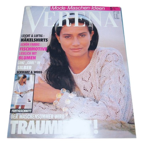 Verena burda 1991 - verena,