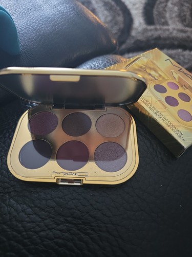 Mac treasured eye shadow - mac,