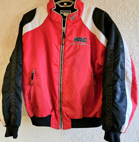 Y2k honda hrc - hrc, jacket