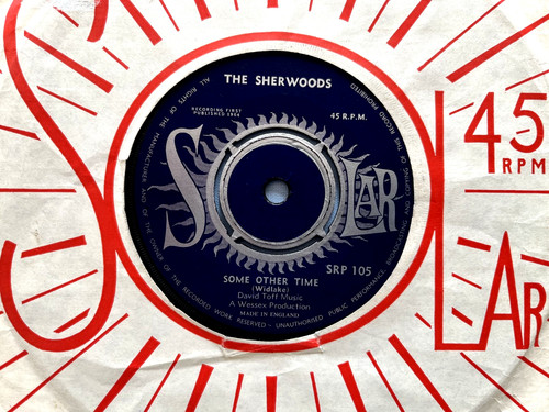 The sherwoods some - some, time