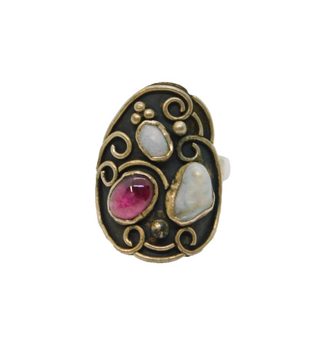 Sterling silver pearl - sterling,