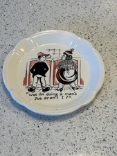 Vintage Tobacciana Comedy