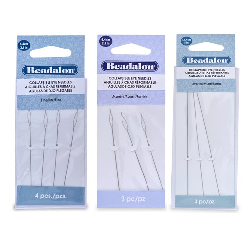 Beadalon collapsible eye - beadalon®,