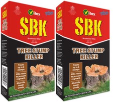 2 x Vitax SBK Tree Stump