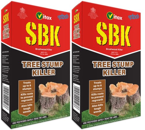 Vitax sbk tree stump - x,