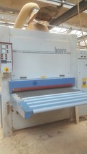 BOERE ELITE TKK 1300MM WIDE BELT SANDER
