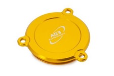 AS3 PERFORMANCE STARTER MOTOR COVER to fit SUZUKI DRZ 400 E S SM 2000-2019