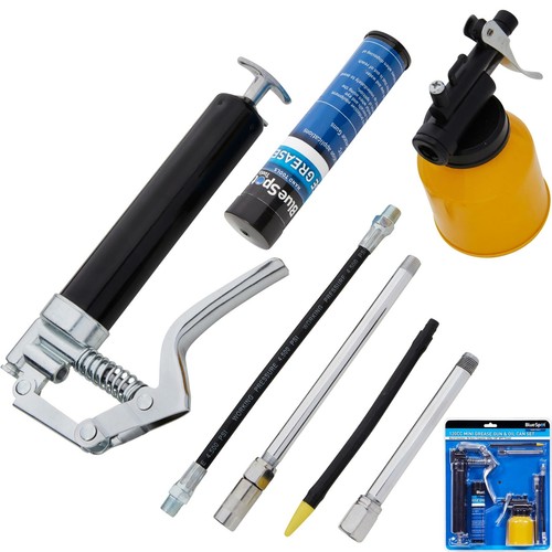 Manual mini grease gun - manual,