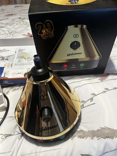 Volcano classic vapourizer - classic,
