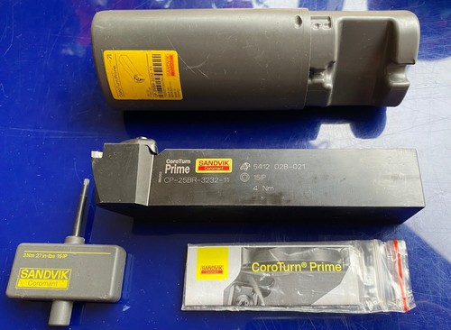 New sandvik prime turning - sandvik,