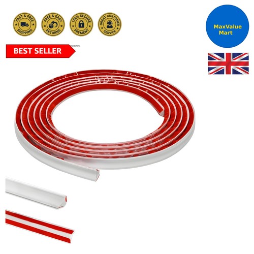 Self adhesive pvc quadrant - self-adhesive,