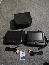 SDV48-AC Nextbase Twin 7”