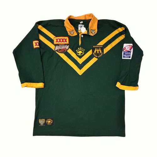 Vintage australia kangaroos - australia,
