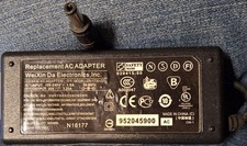 REPLACEMENT AC/DC ADAPTER