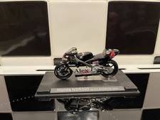 Alex Barros Honda NSR500 2001