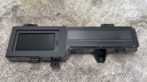 Renault scenic mk3 speedometer - mk3,