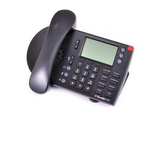 Shoretel 230 voip phone - shoretel,