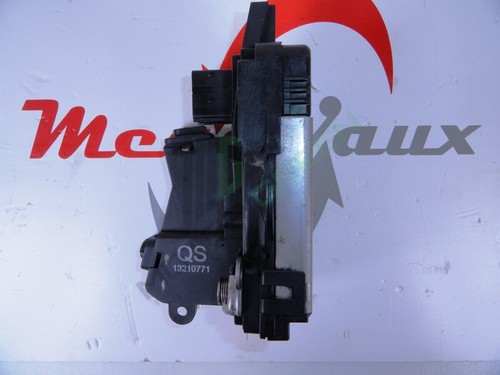 Door lock mech solenoid - mech,