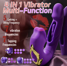3 in 1 G-Spot Vibrator