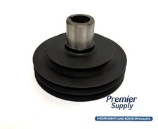 OEM LAND ROVER TRIPLE GROVE