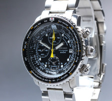 [N MINT] Seiko Flightmaster