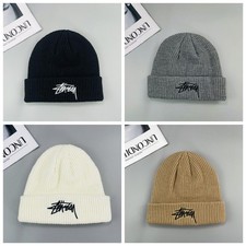 Authentic Stussy Cuff Beanie