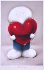 Loved Up by Doug Hyde. Signed
