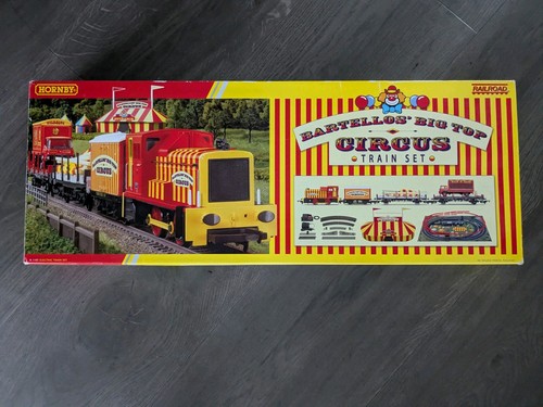 Hornby bartellos big top - bartellos',
