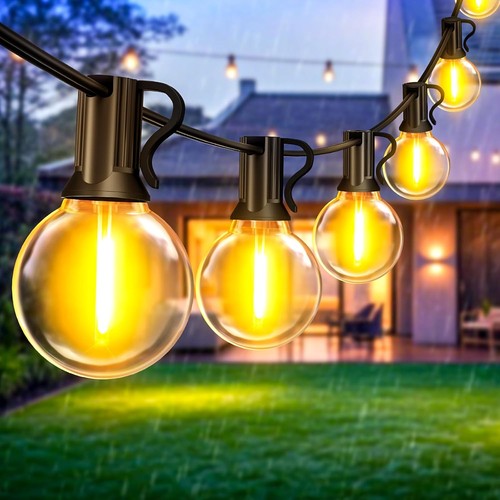 10m outdoor string lights - outdoor,