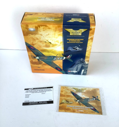 Corgi 49002 supermarine - corgi, 1:72